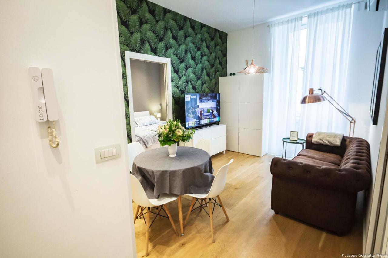 Toffee Mombello - Seven Suites San Remo Extérieur photo
