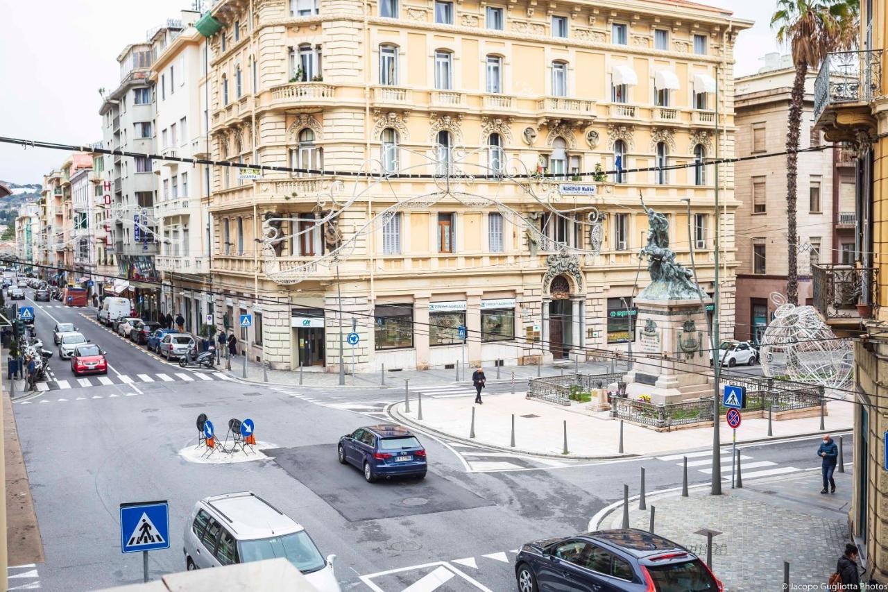 Toffee Mombello - Seven Suites San Remo Extérieur photo